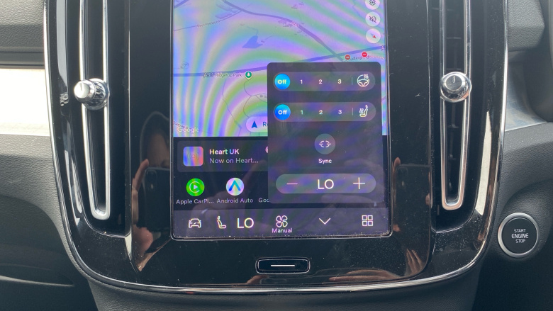 Volvo XC40 2.0 B3P Plus Black Edition 5dr Auto Petrol Estate